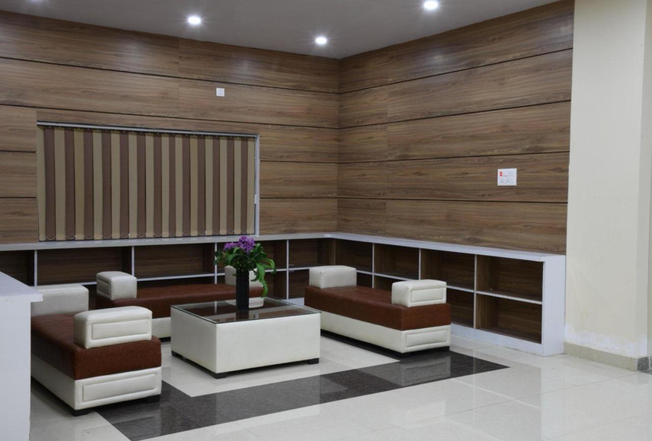Hotel Mariya International Bodh Gaya Dış mekan fotoğraf