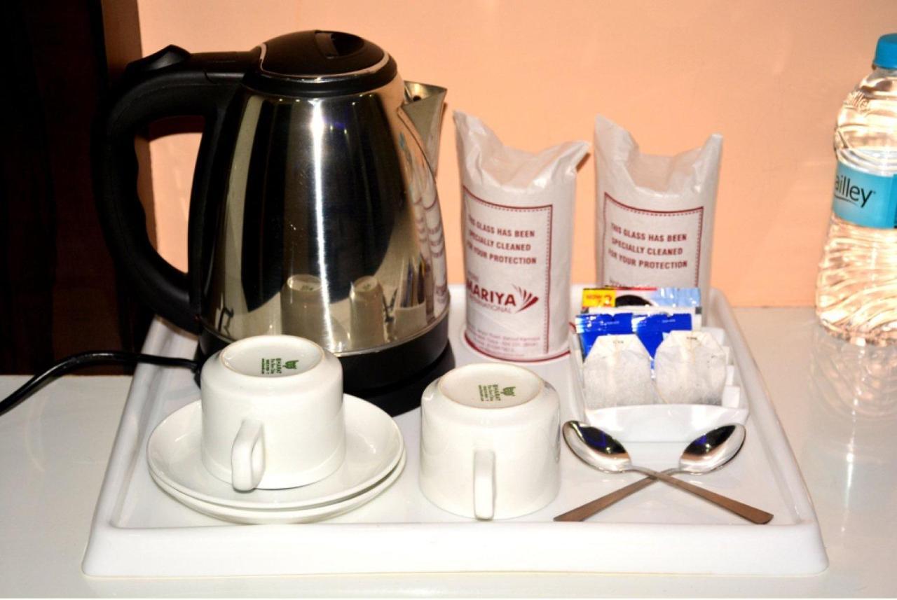 Hotel Mariya International Bodh Gaya Dış mekan fotoğraf