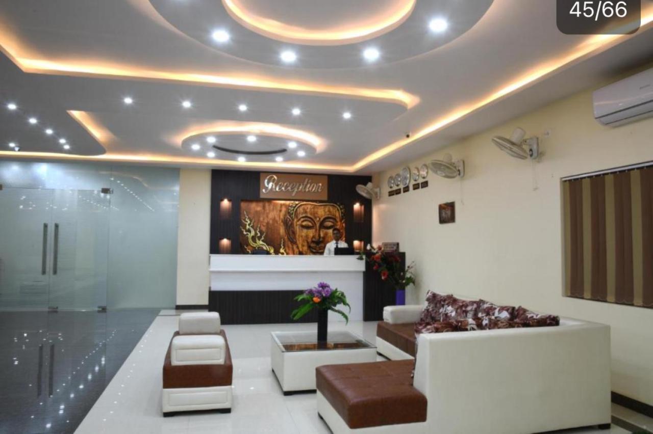 Hotel Mariya International Bodh Gaya Dış mekan fotoğraf