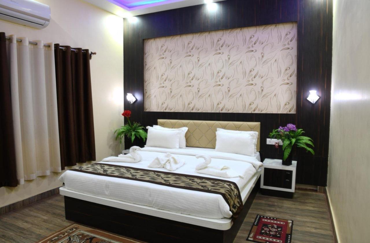 Hotel Mariya International Bodh Gaya Dış mekan fotoğraf
