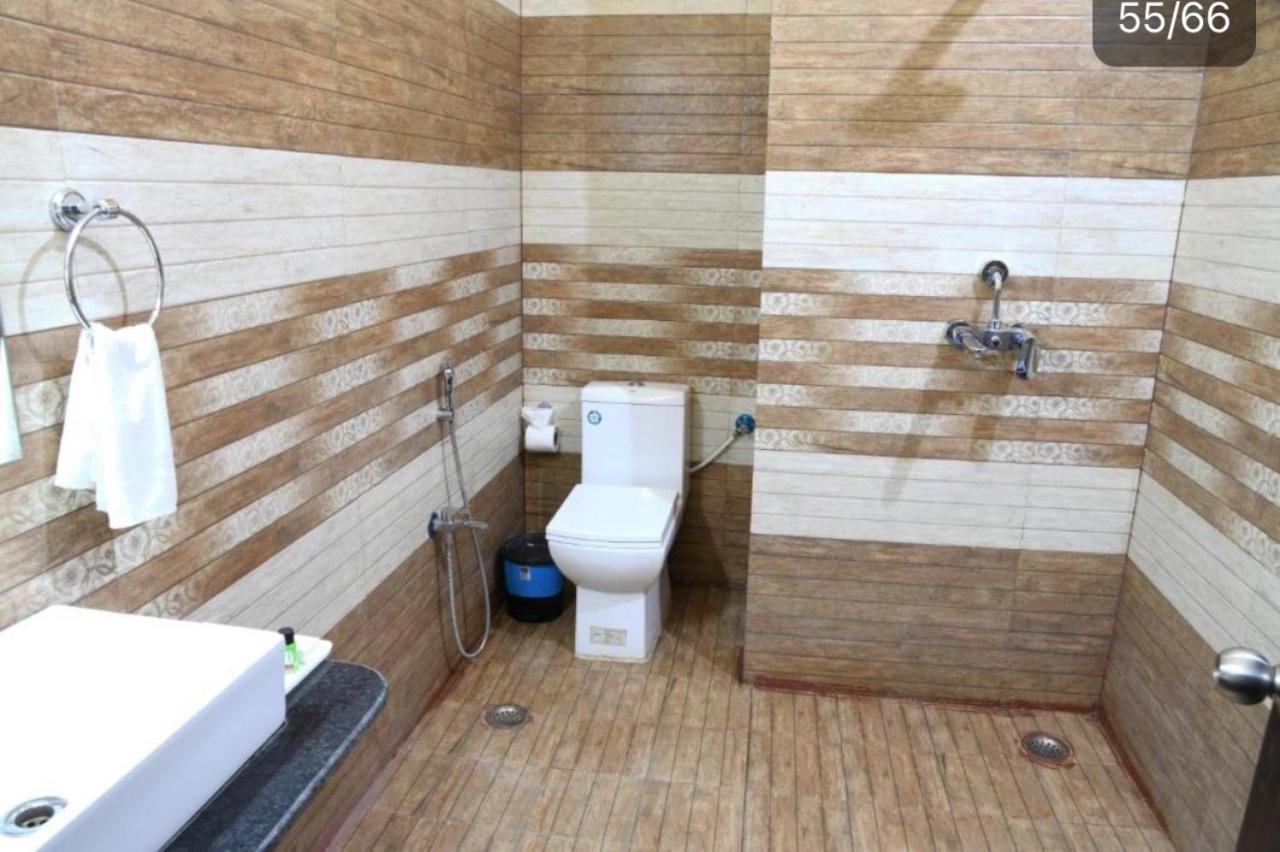 Hotel Mariya International Bodh Gaya Dış mekan fotoğraf