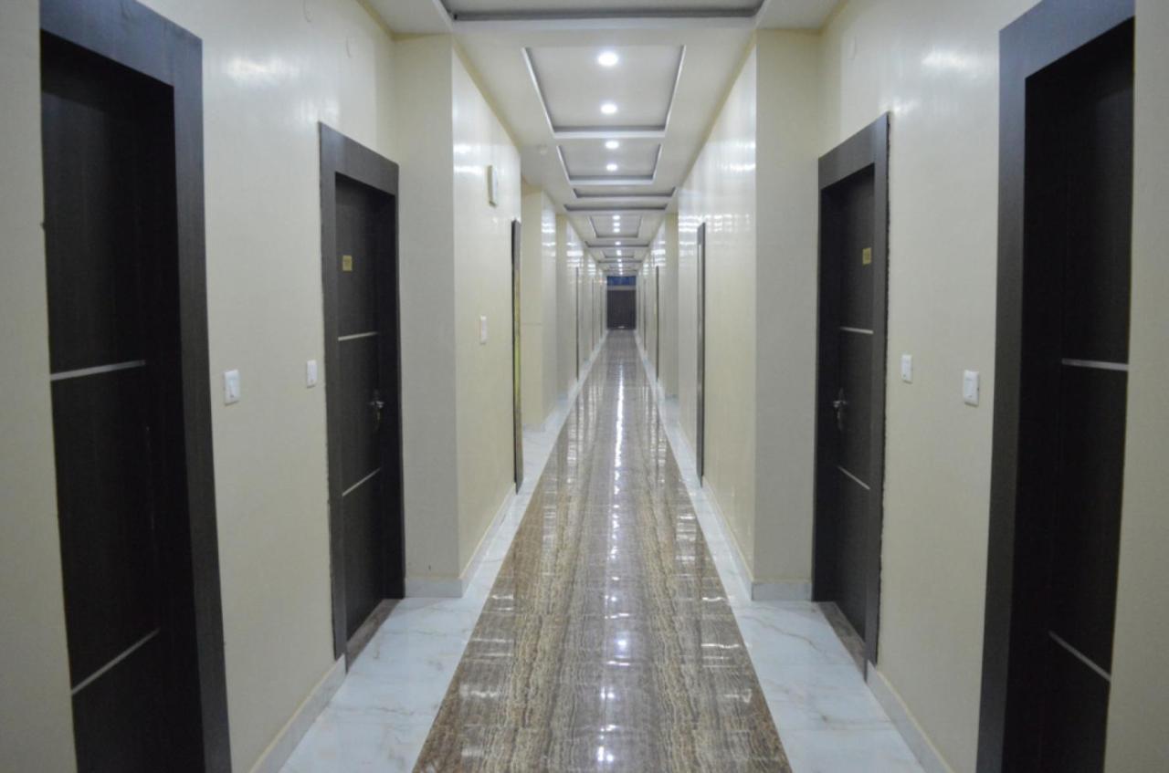 Hotel Mariya International Bodh Gaya Dış mekan fotoğraf